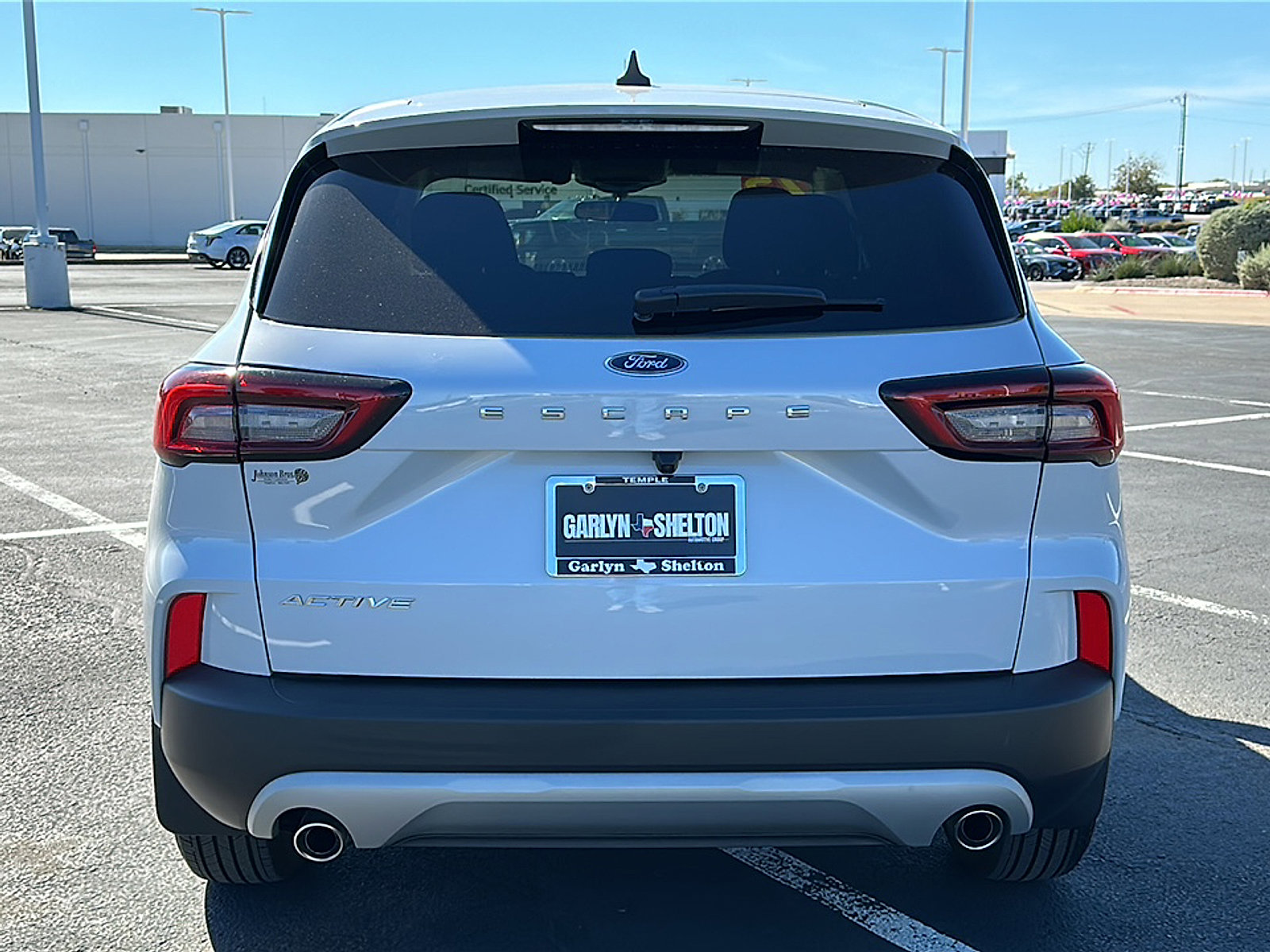 Used 2025 Ford Escape Active image 7