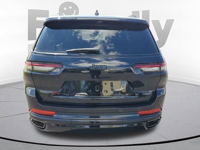 Used 2025 Jeep Grand Cherokee L Summit AWD/4WD image 4