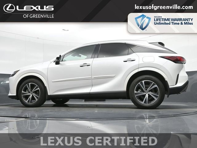 Certified 2025 Lexus RX 350h w/ Accessory Package image 40