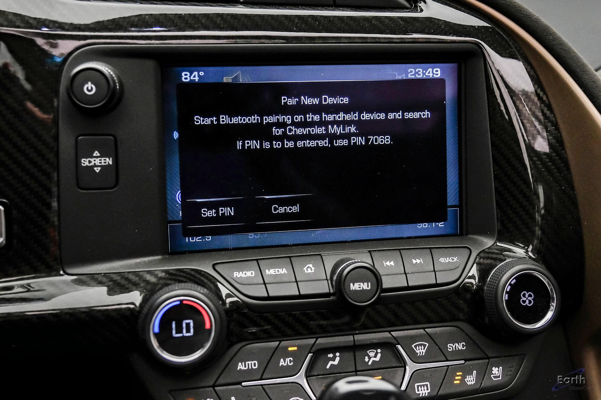 Used 2019 Chevrolet Corvette ZR1 RWD image 87