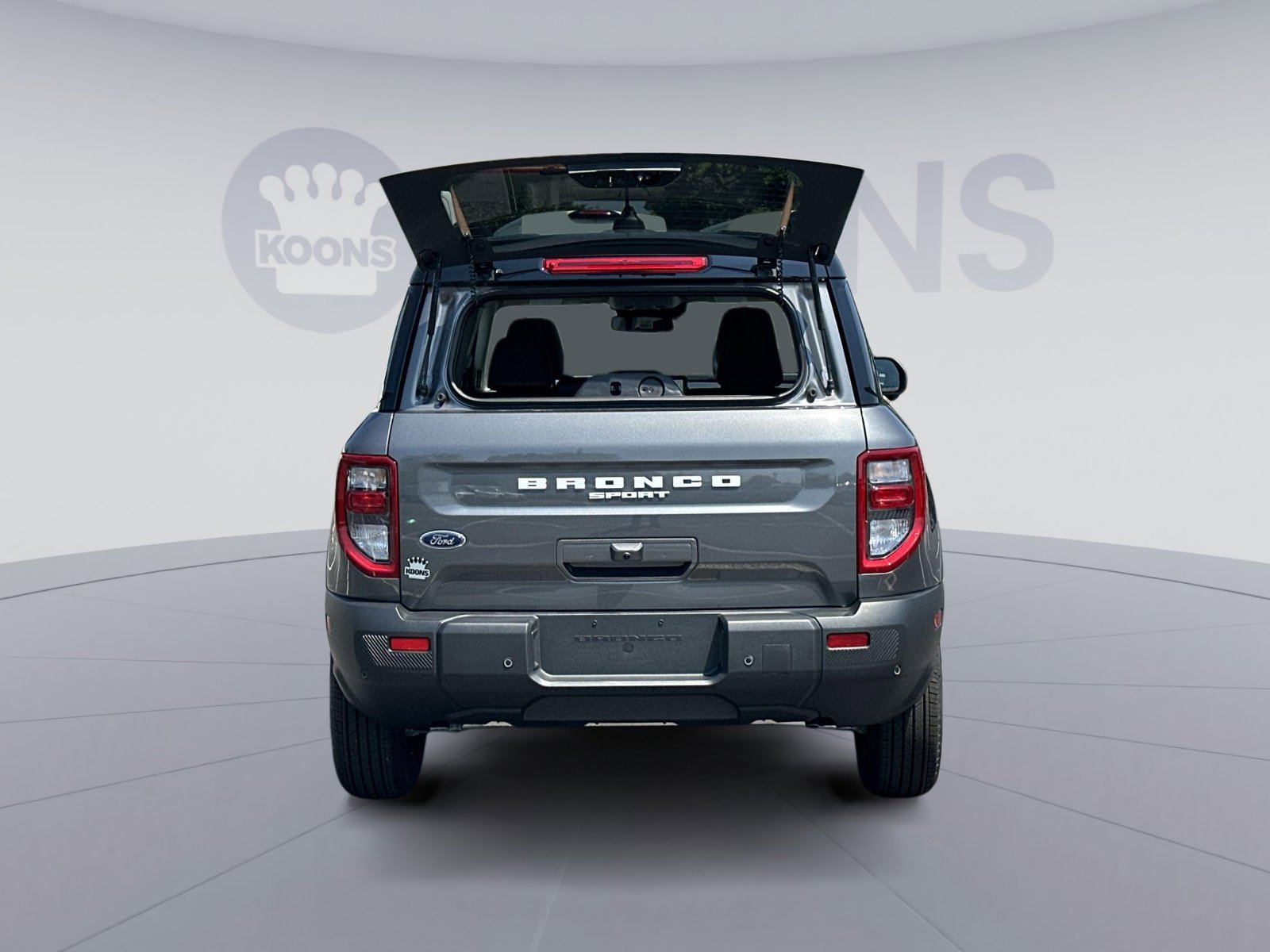 New 2025 Ford Bronco Sport Outer Banks w/ Outer Banks Tech Package+ image 35