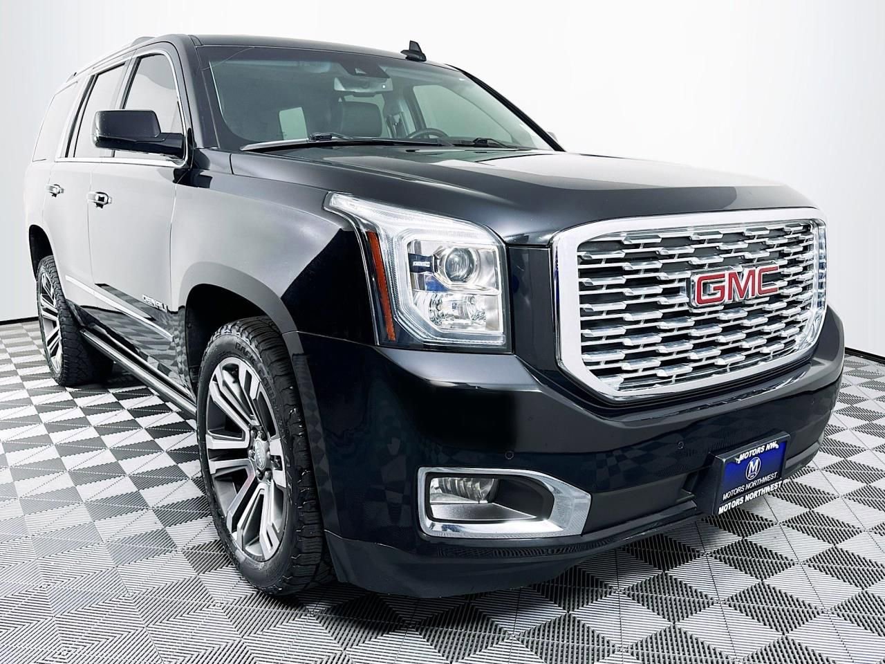 Used 2019 GMC Yukon Denali image 31