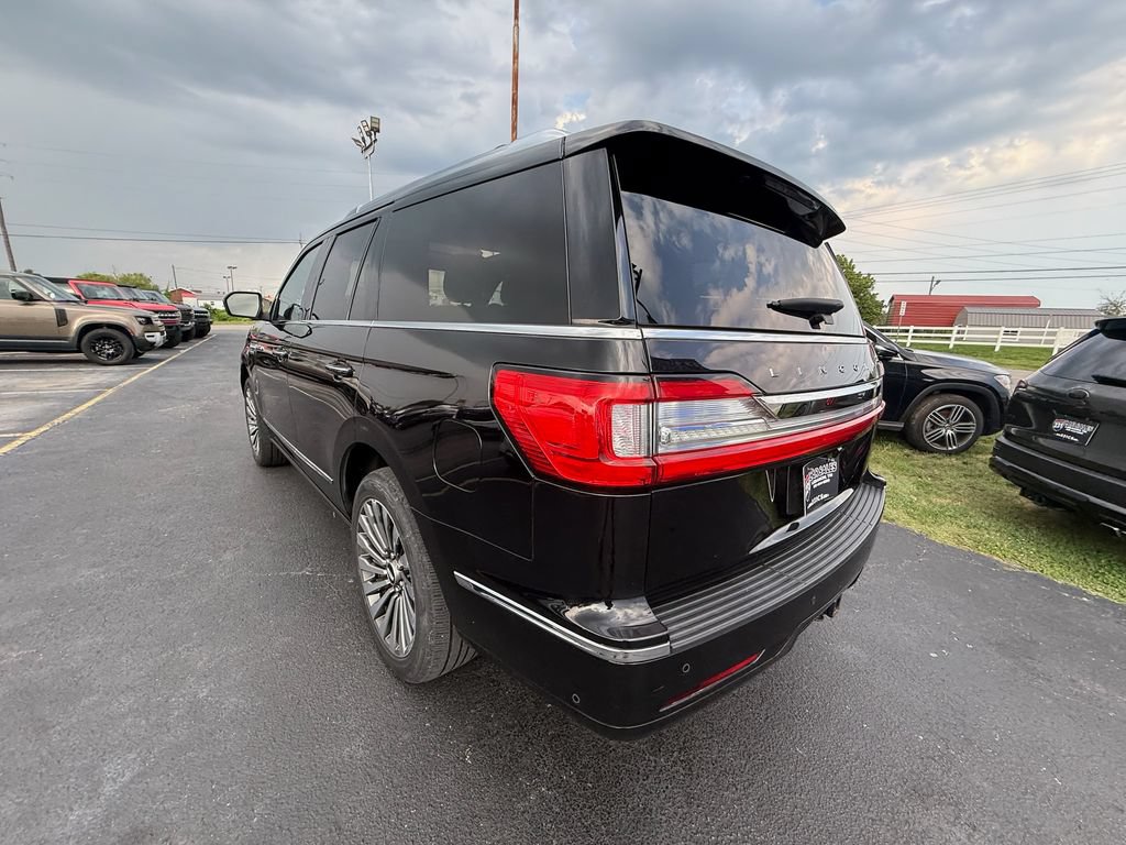 Used 2020 Lincoln Navigator Reserve w/ Luxury Package AWD/4WD image 6