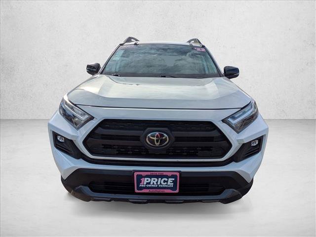 Used 2022 Toyota RAV4 TRD Off-Road w/ TRD Off-Road Weather Package video 2