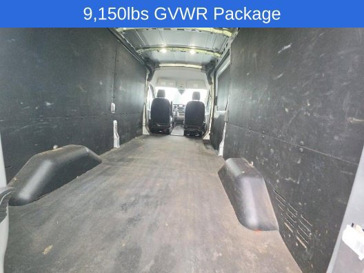 Used 2024 Ford Transit 250 148 Medium Roof Extended AWD w/ Load Area Protection Package image 10