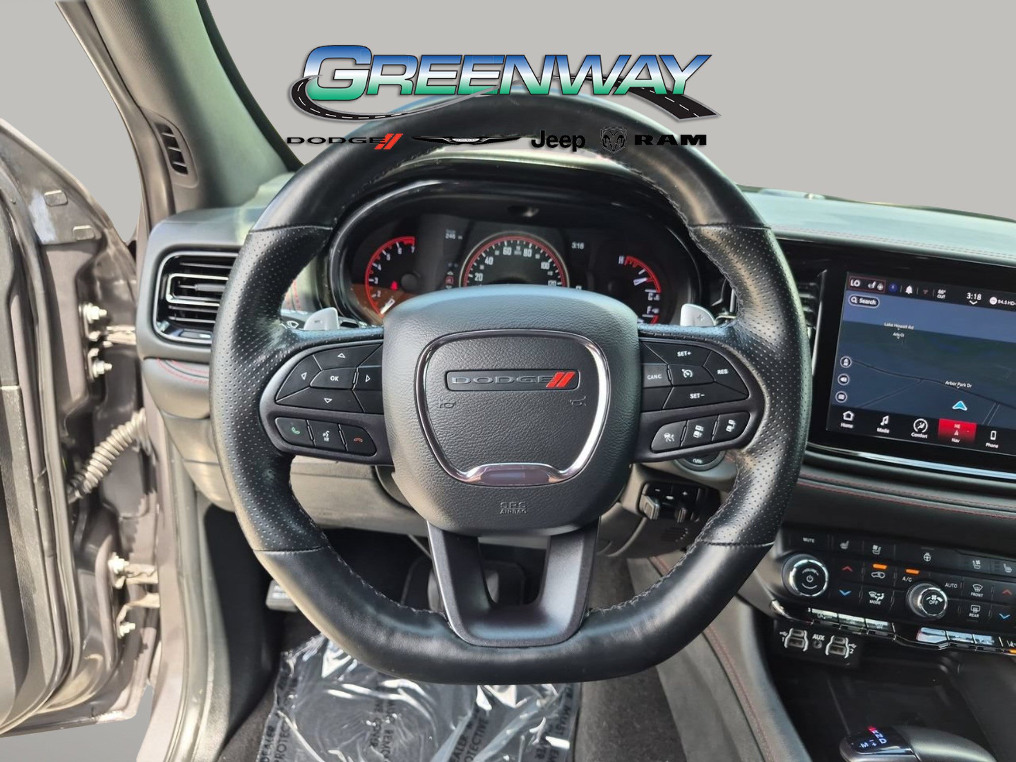Used 2023 Dodge Durango GT RWD image 26