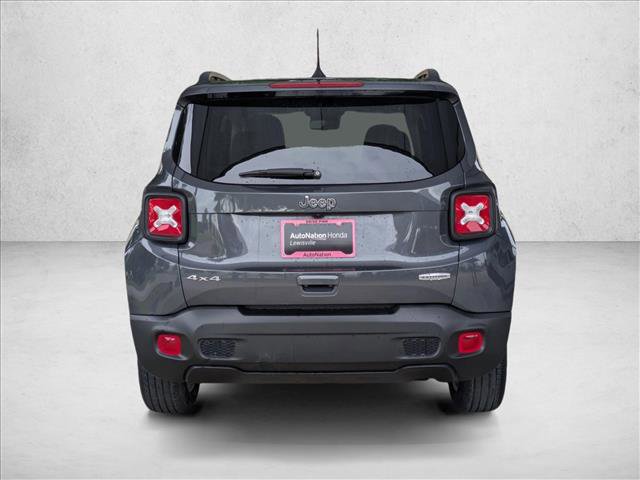 Used 2022 Jeep Renegade Latitude w/ Convenience Group AWD/4WD image 7