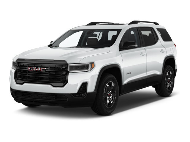 Used 2020 GMC Acadia AT4 w/ GMC Pro Grade Package