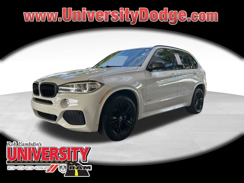 Used 2015 BMW X5 sDrive35i w/ M Sport RWD image 1