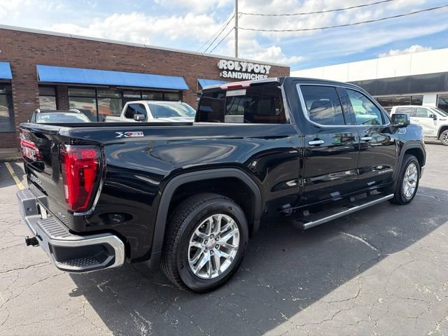 Certified 2021 GMC Sierra 1500 SLT AWD/4WD image 6