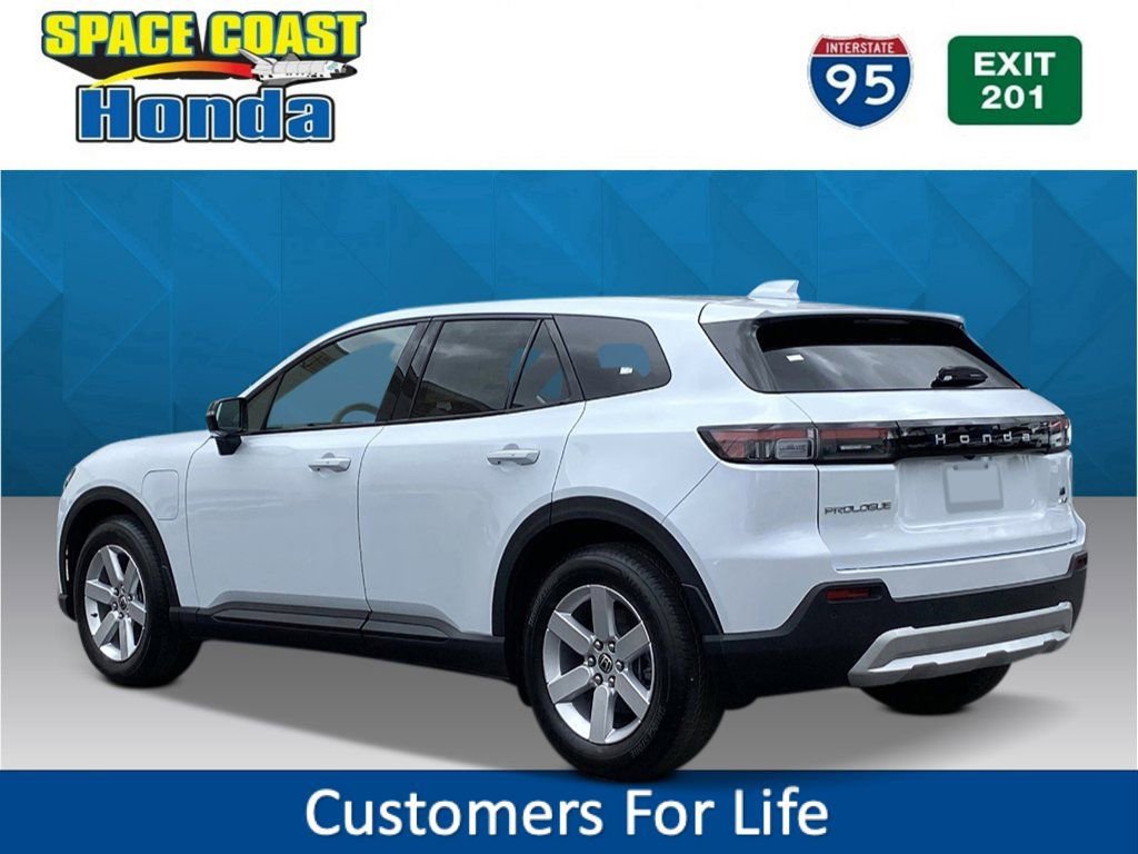 New 2026 Honda Prologue EX image 4