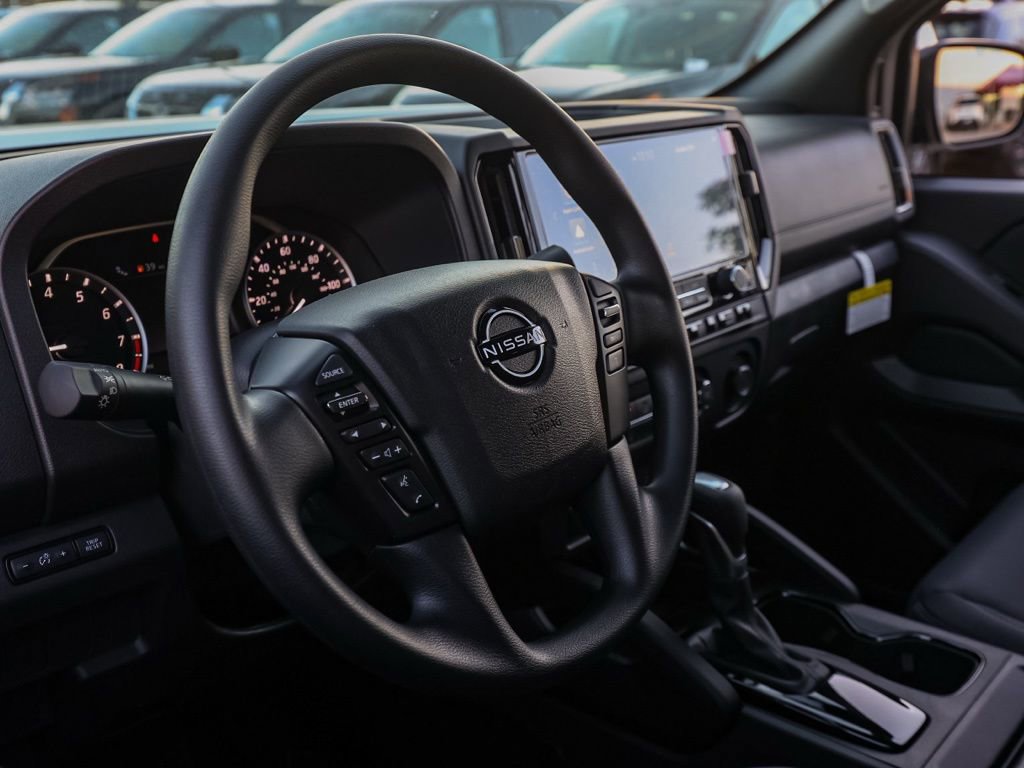 New 2026 Nissan Frontier SV w/ Tow Package image 14