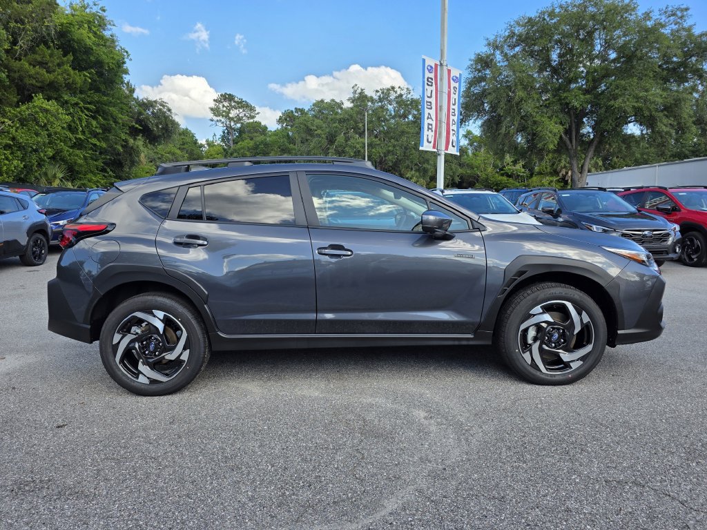 New 2026 Subaru Crosstrek 2.5i Limited w/ Crosstrek Mirror Package AWD/4WD image 2