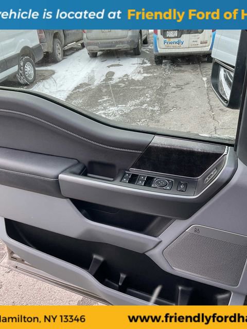 Used 2026 Ford F350 XLT w/ XLT Premium Package AWD/4WD image 27
