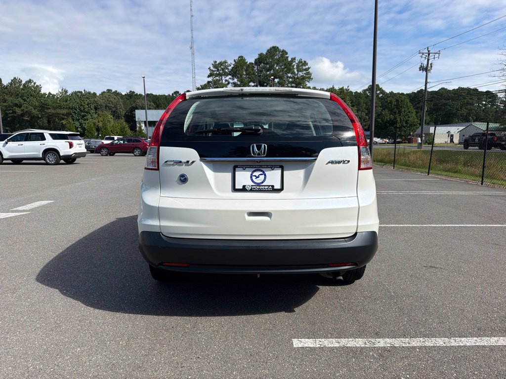 Used 2014 Honda CR-V LX image 6