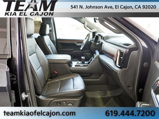 Used 2023 GMC Sierra 1500 Denali w/ Denali Reserve Package AWD/4WD image 15