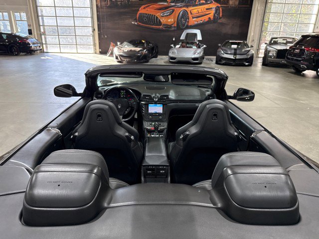 Used 2015 Maserati GranTurismo Sport image 69