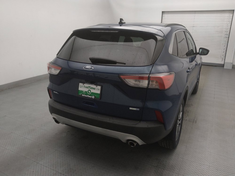 Used 2020 Ford Escape SEL AWD/4WD image 7