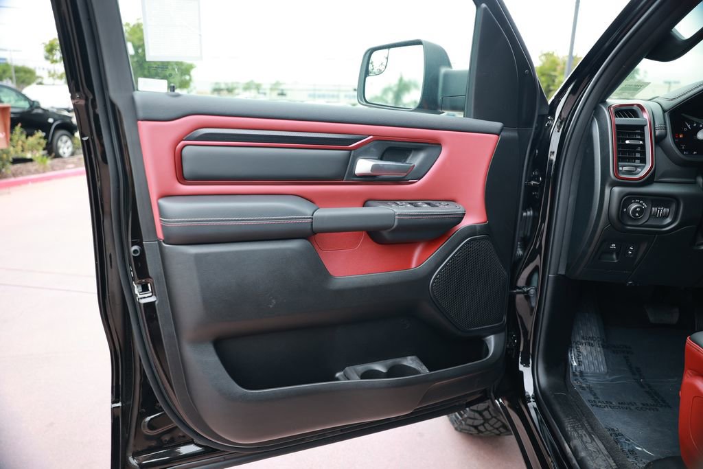 New 2026 RAM 1500 Rebel image 11