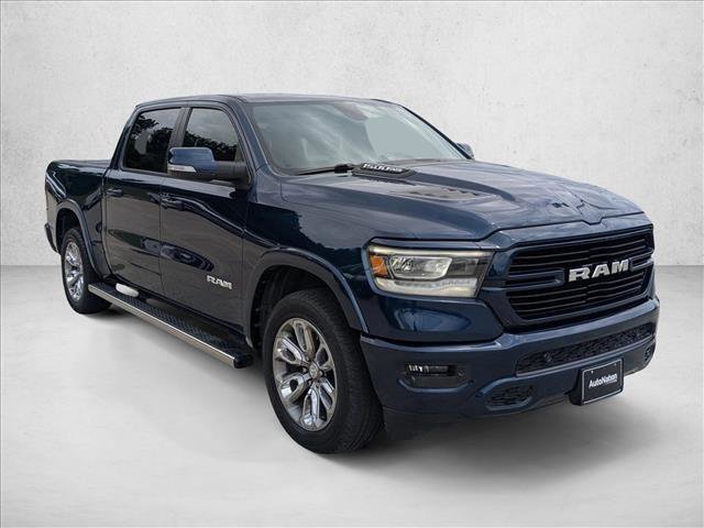 Used 2020 RAM 1500 Laramie w/ Sport Appearance Package RWD image 3