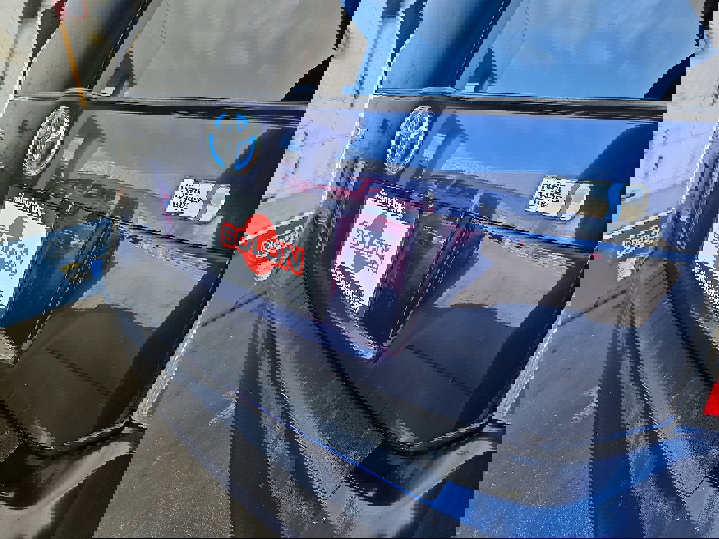 Used 2014 Toyota Prius Two FWD image 24