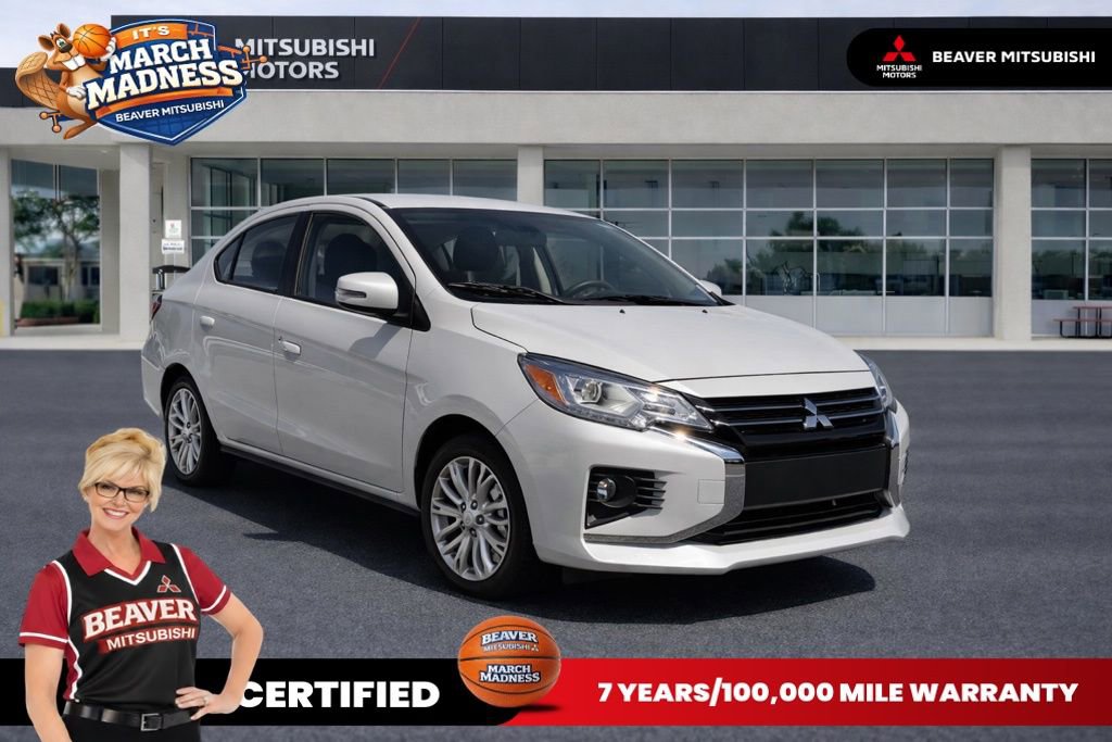 Used 2024 Mitsubishi Mirage G4 SE
