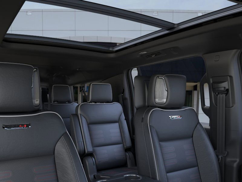 New 2026 GMC Yukon XL AT4 Ultimate image 26
