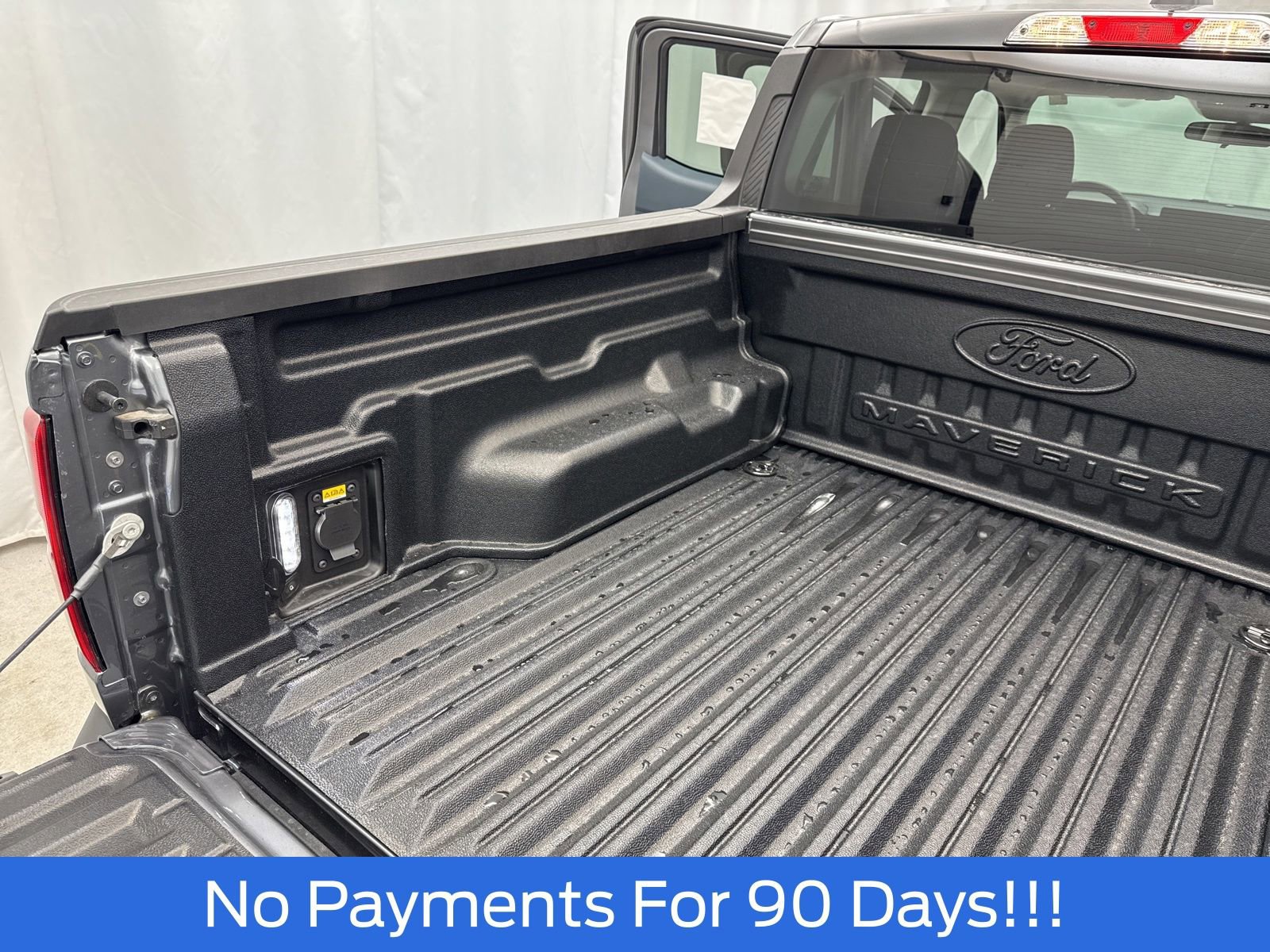 New 2026 Ford Maverick XLT w/ Equipment Group 301A AWD/4WD image 40