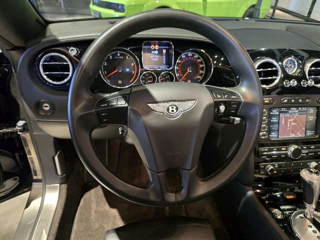 Used 2009 Bentley Continental GTC AWD/4WD image 30