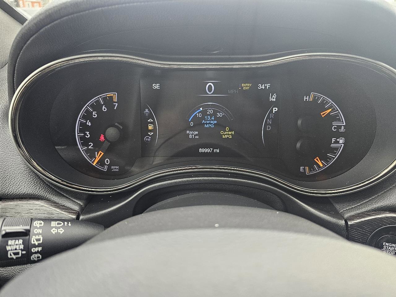 Used 2019 Jeep Grand Cherokee High Altitude image 25