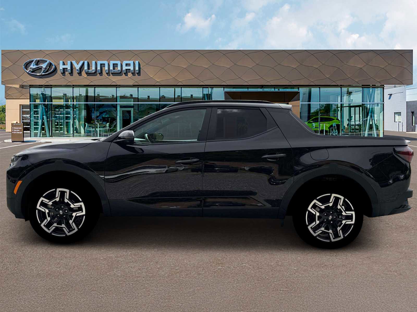 New 2026 Hyundai Santa Cruz Limited image 3