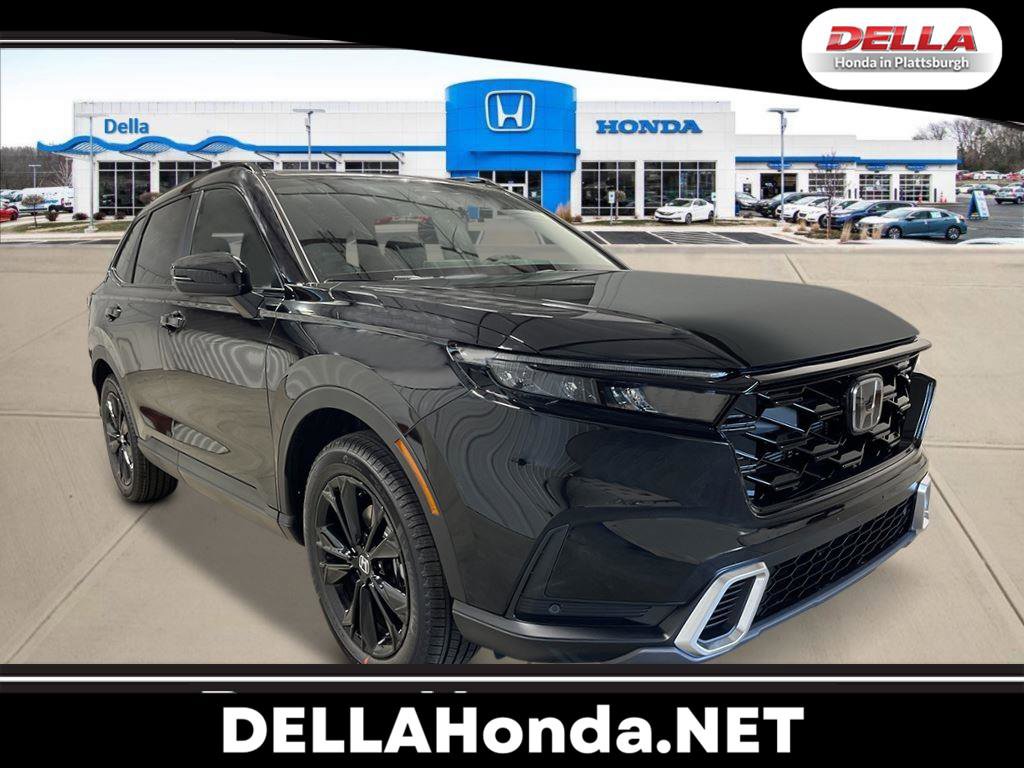 New 2026 Honda CR-V Sport Touring image 1