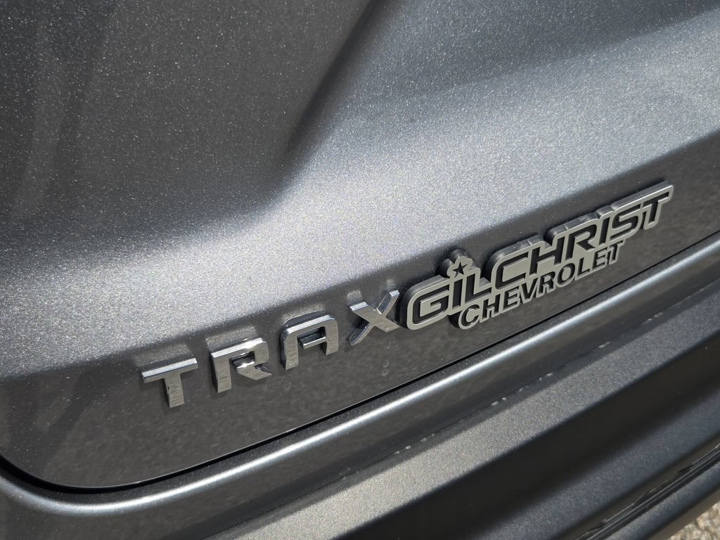 New 2026 Chevrolet Trax LS w/ LS Convenience Package FWD image 13