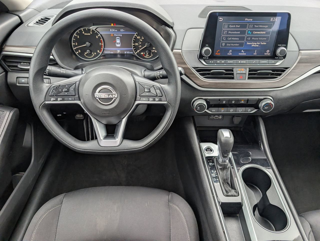 Certified 2024 Nissan Altima 2.5 SV FWD image 10