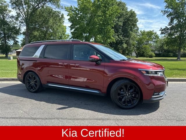 Certified 2023 Kia Carnival SX Prestige FWD image 2