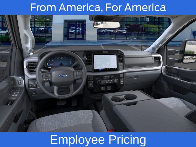 New 2026 Ford F350 XLT w/ XLT Premium Package AWD/4WD image 9