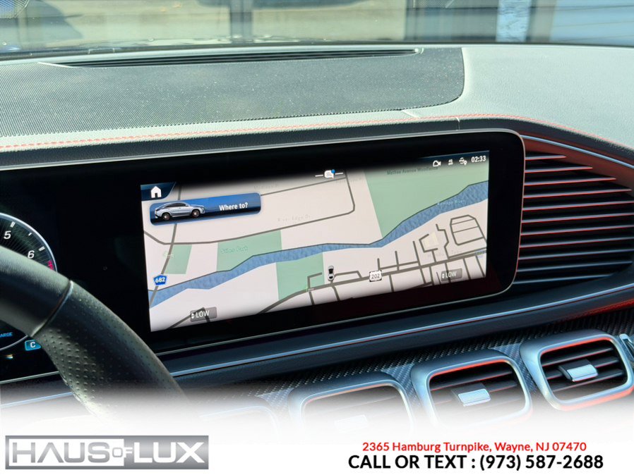 Used 2025 Mercedes-Benz GLE 53 AMG 4MATIC Coupe image 39