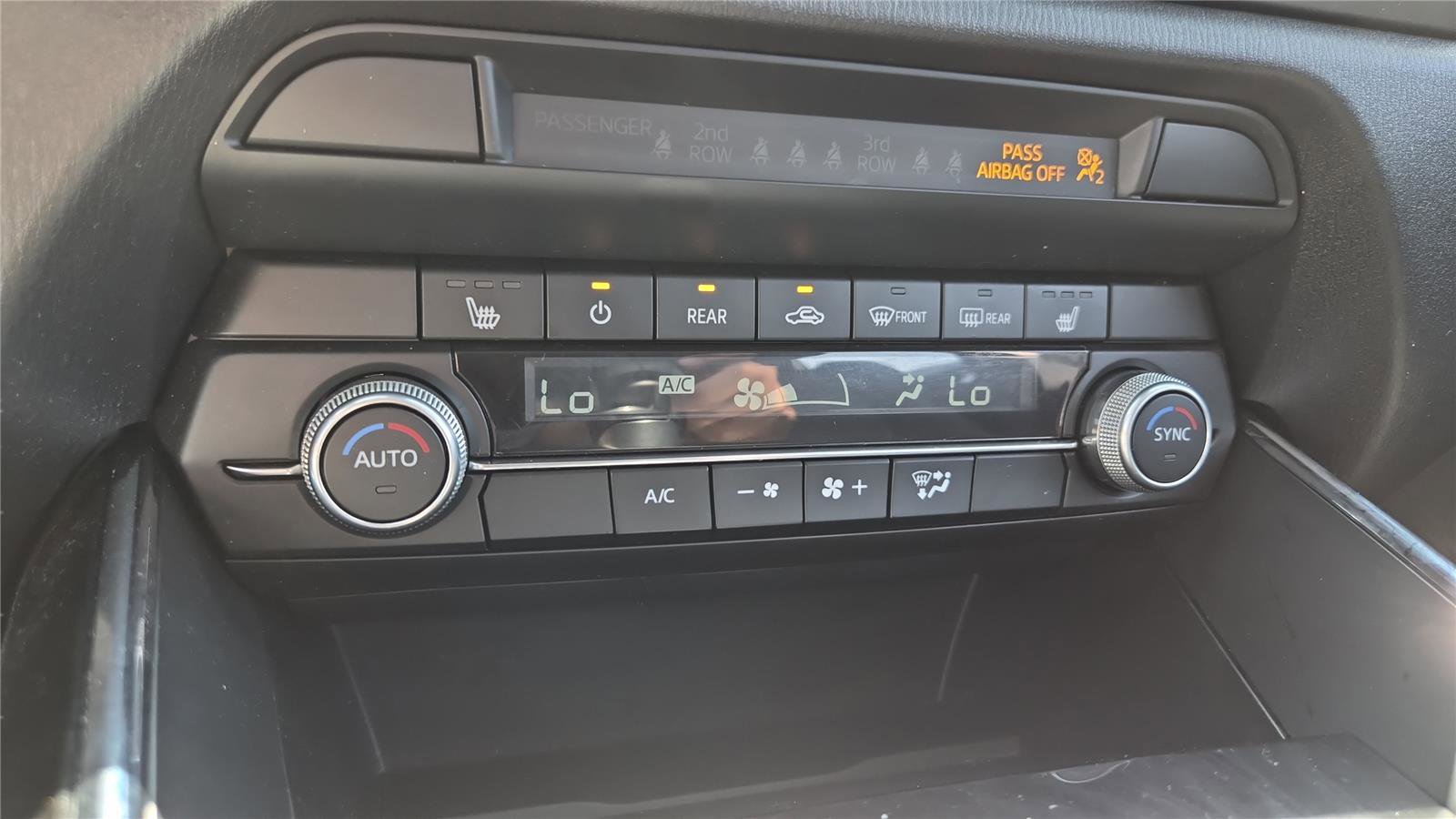 Used 2023 MAZDA CX-9 Touring AWD/4WD image 20