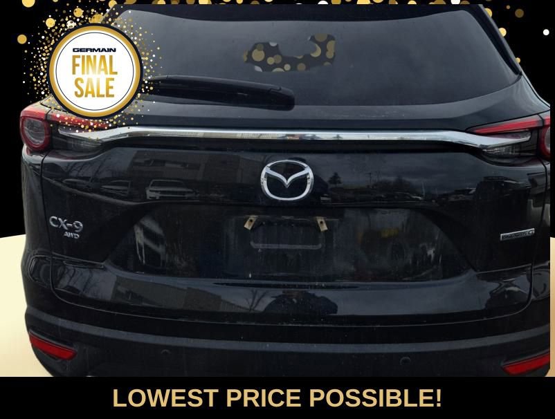 Used 2023 MAZDA CX-9 Grand Touring image 5