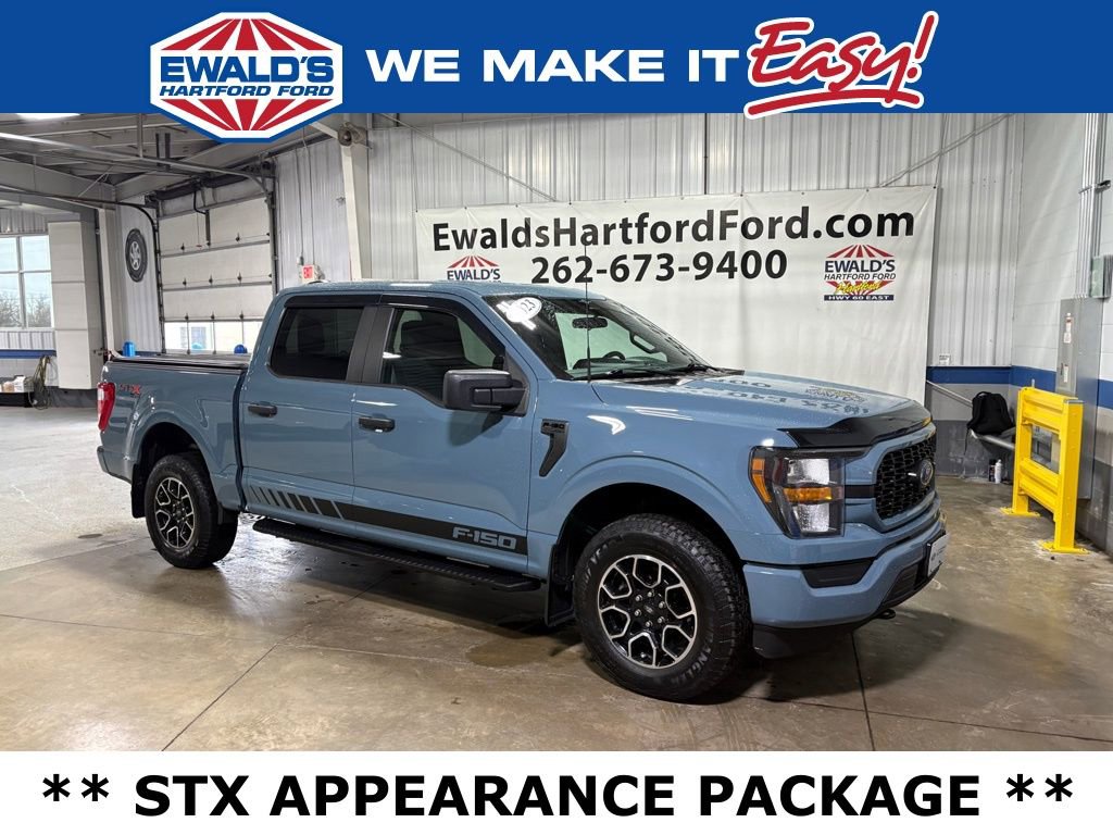 Certified 2023 Ford F150 XL w/ Trailer Tow Package image 1