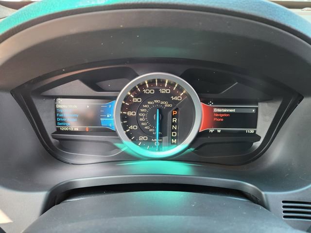 Used 2015 Ford Explorer Limited w/ Equipment Group 301A AWD/4WD image 30