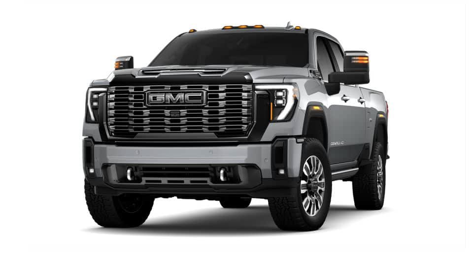 New 2026 GMC Sierra 2500 Denali Ultimate AWD/4WD image 51