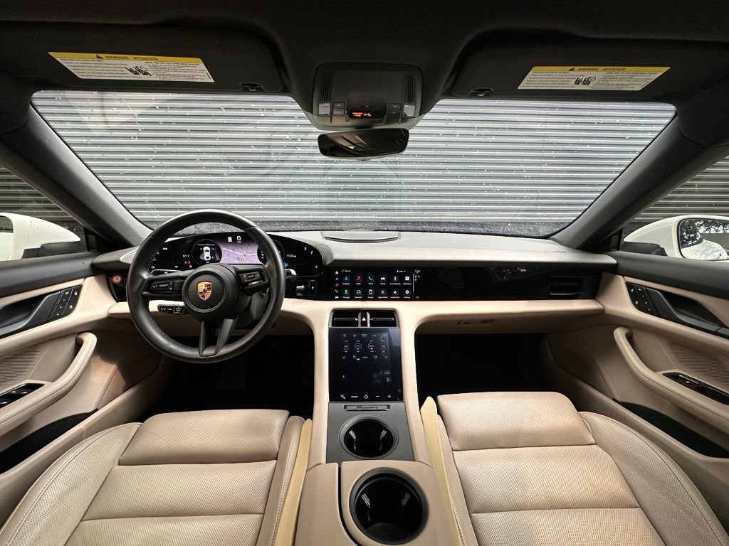 Certified 2023 Porsche Taycan RWD image 6