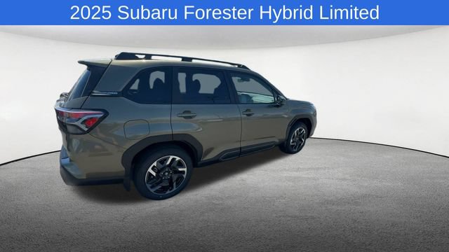 Used 2025 Subaru Forester Limited w/ Protection Package (1PH) AWD/4WD image 11