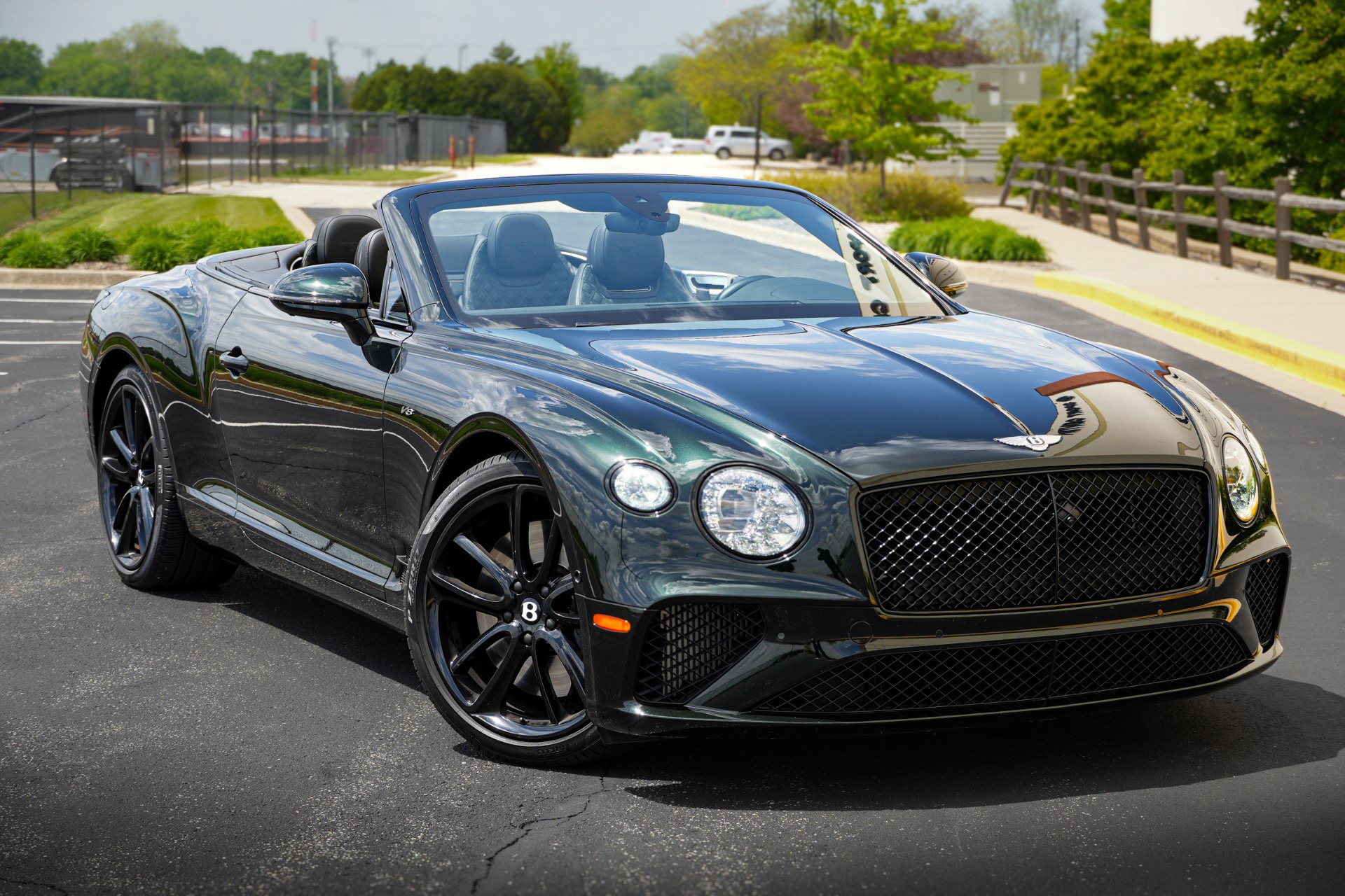 Used 2022 Bentley Continental GT