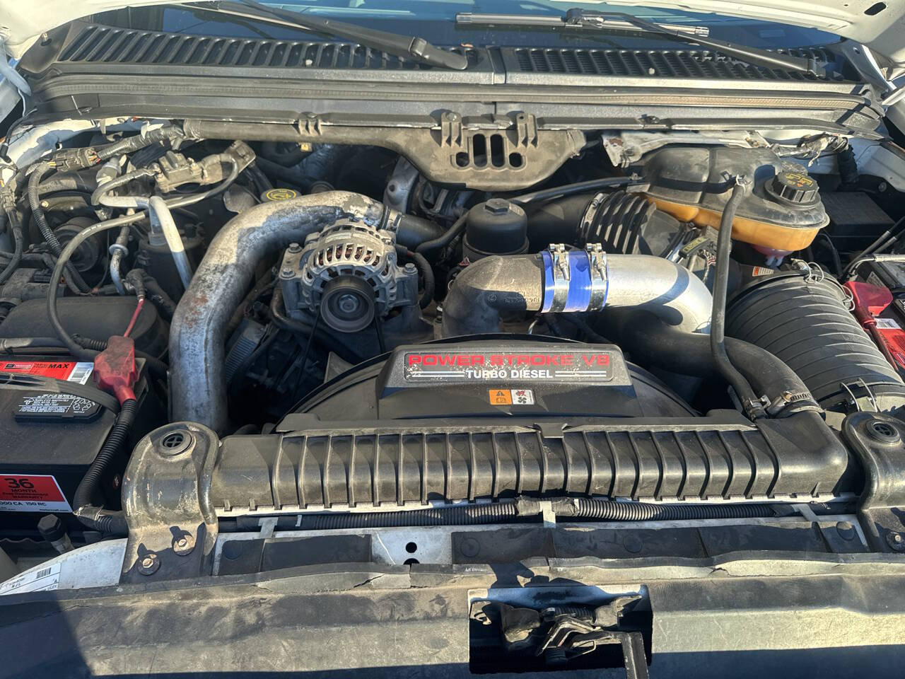 Used 2006 Ford F350 Lariat RWD image 19