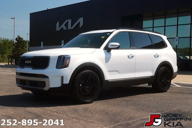 Certified 2023 Kia Telluride EX X-Line AWD/4WD image 1