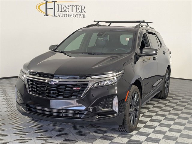 Certified 2023 Chevrolet Equinox RS w/ RS Leather Package image 4
