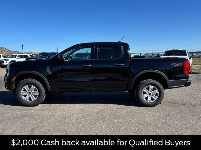 New 2026 Ford Ranger XL w/ Trailer Tow Package AWD/4WD image 2