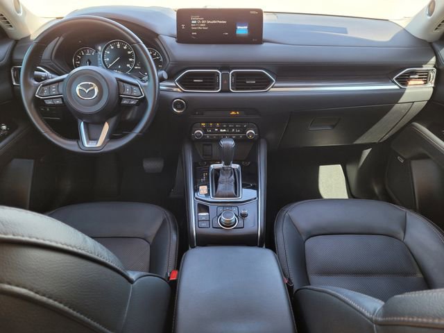 Used 2021 MAZDA CX-5 Grand Touring Reserve AWD/4WD image 14